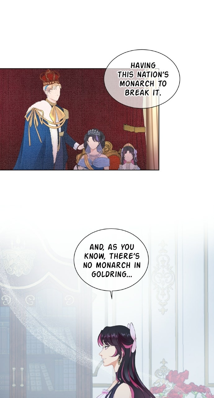 Marriage Contract Ep. 5 - Vulgar, Indecent, Immoral page 34 - 