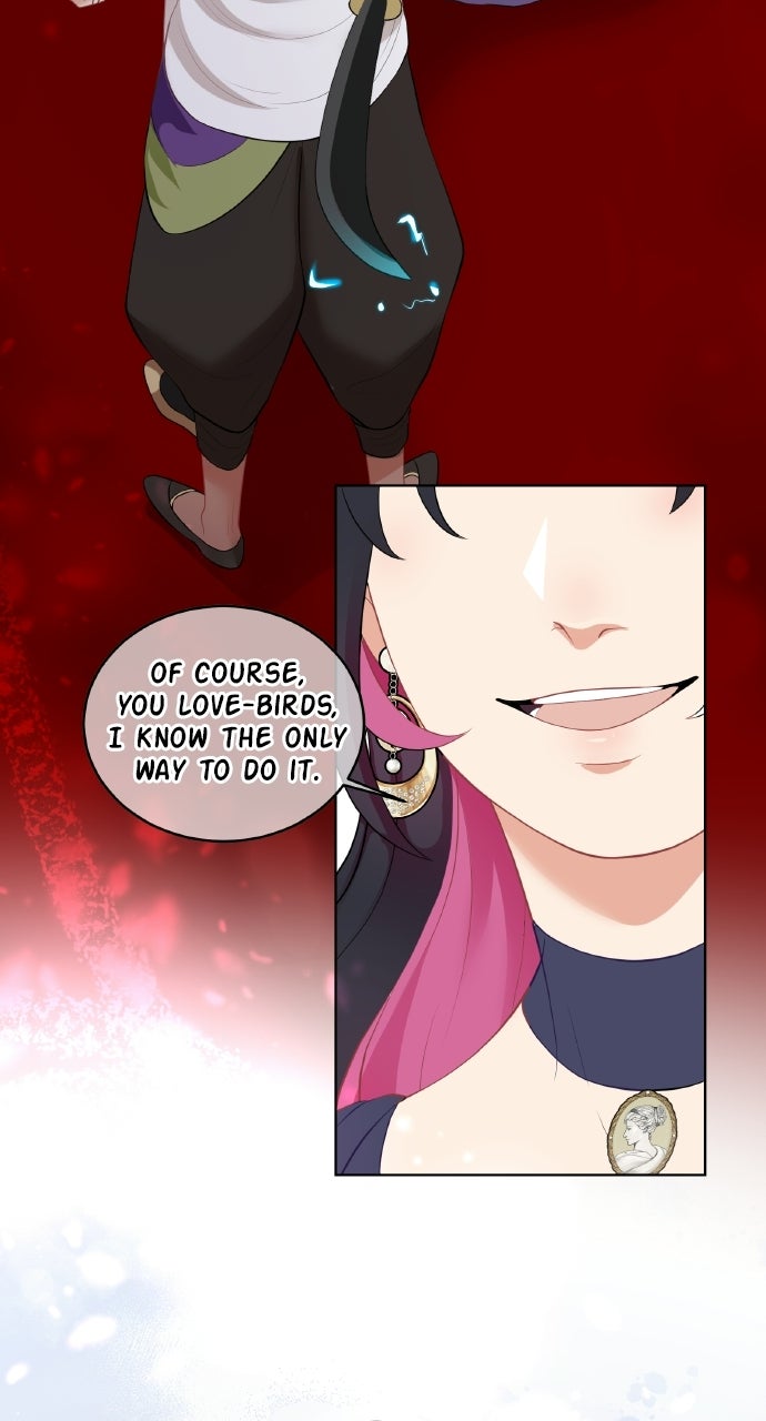 Marriage Contract Ep. 5 - Vulgar, Indecent, Immoral page 5 - 