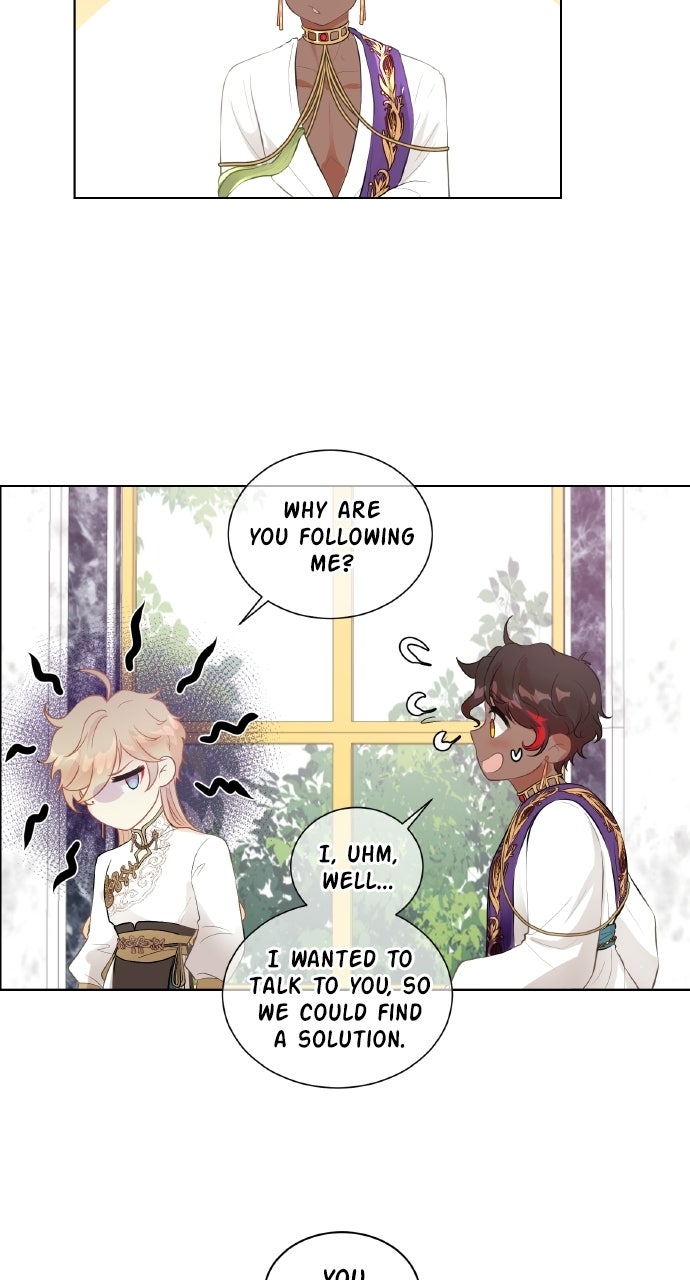 Marriage Contract Ep. 5 - Vulgar, Indecent, Immoral page 41 - 