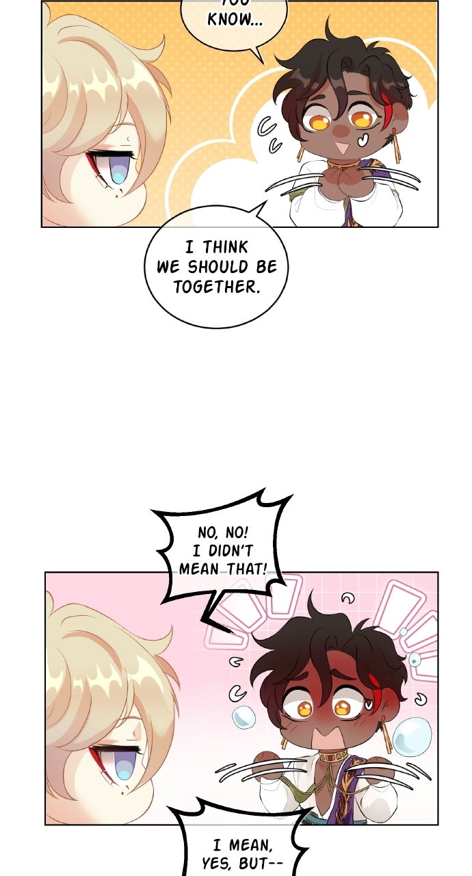 Marriage Contract Ep. 5 - Vulgar, Indecent, Immoral page 42 - 