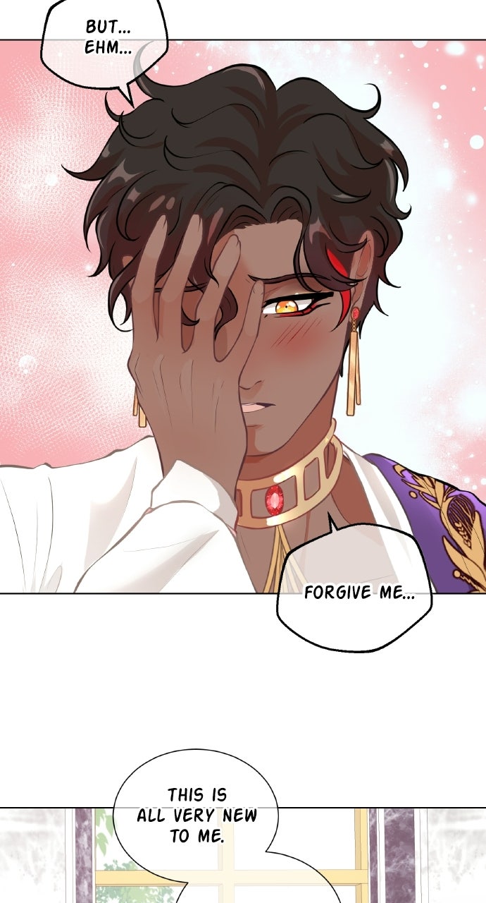 Marriage Contract Ep. 5 - Vulgar, Indecent, Immoral page 44 - 