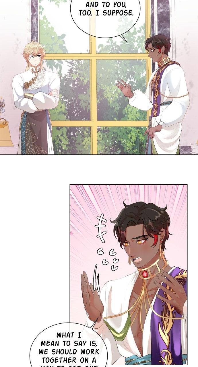 Marriage Contract Ep. 5 - Vulgar, Indecent, Immoral page 45 - 
