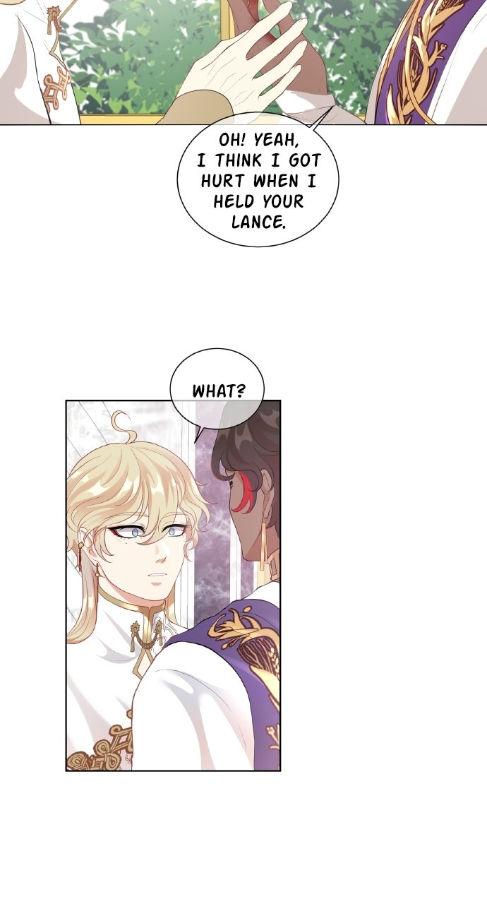 Marriage Contract Ep. 5 - Vulgar, Indecent, Immoral page 48 - 