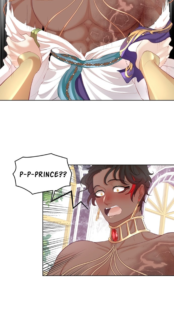 Marriage Contract Ep. 5 - Vulgar, Indecent, Immoral page 50 - 
