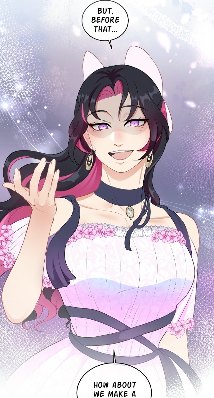 Marriage Contract Ep. 5 - Vulgar, Indecent, Immoral page 6 - 