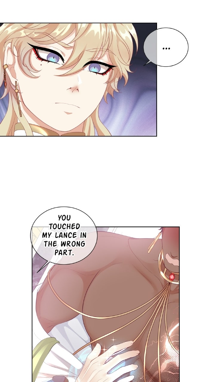 Marriage Contract Ep. 5 - Vulgar, Indecent, Immoral page 51 - 