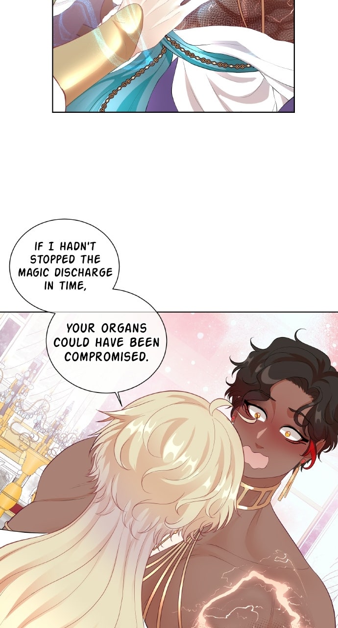 Marriage Contract Ep. 5 - Vulgar, Indecent, Immoral page 52 - 