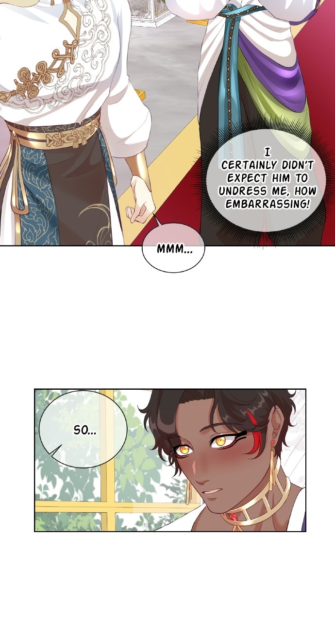 Marriage Contract Ep. 5 - Vulgar, Indecent, Immoral page 56 - 