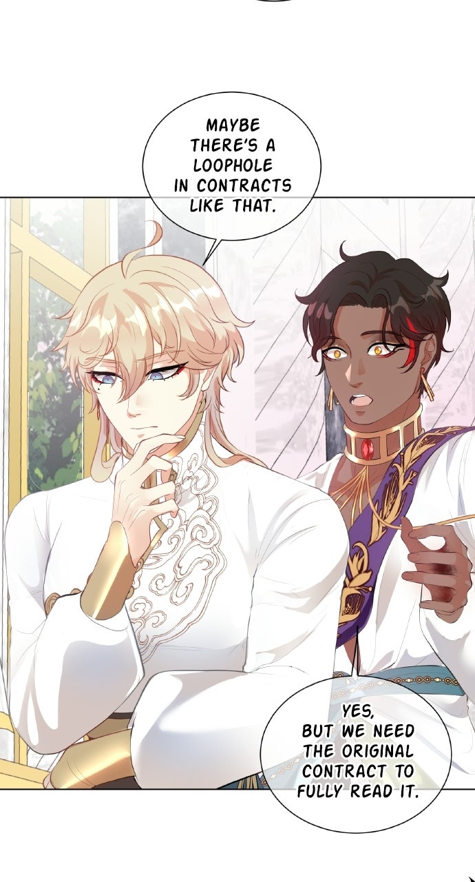 Marriage Contract Ep. 5 - Vulgar, Indecent, Immoral page 58 - 