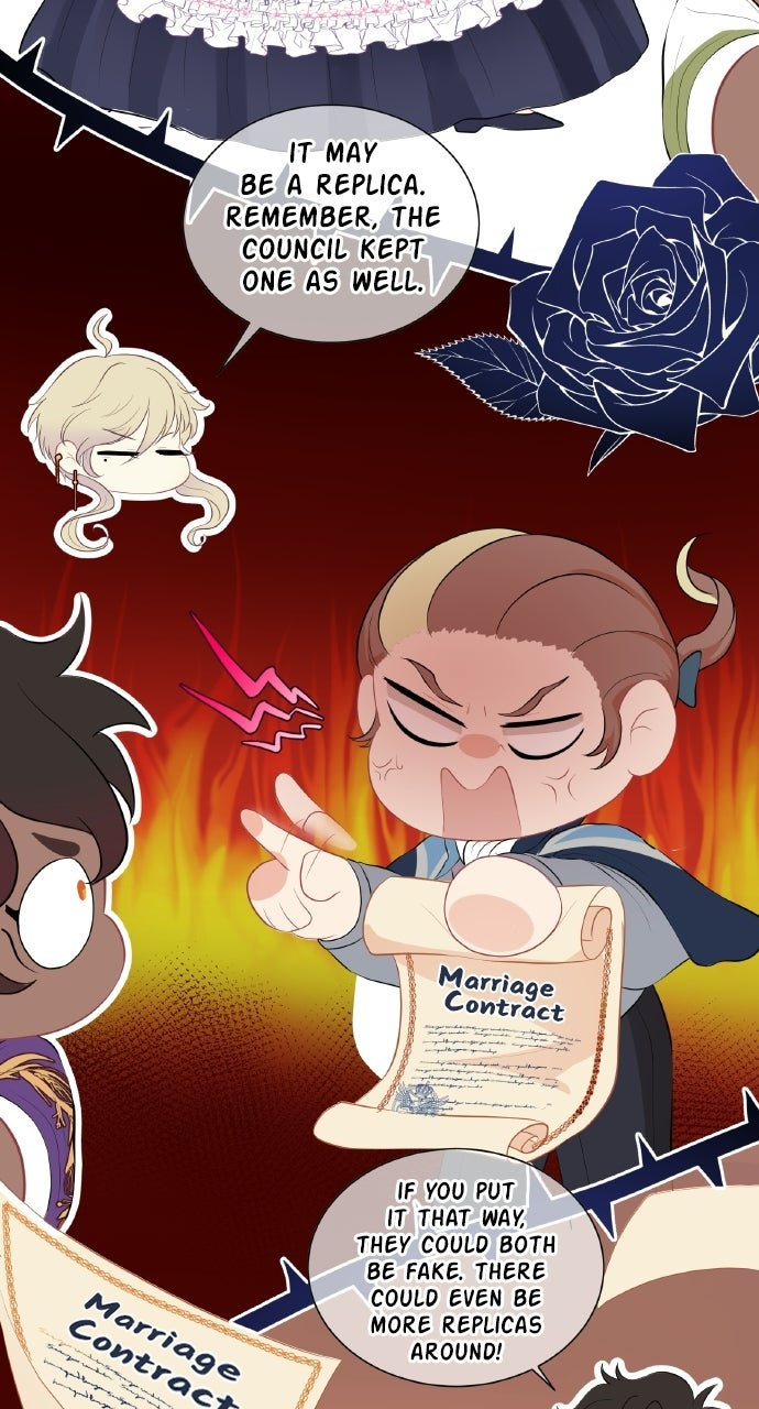 Marriage Contract Ep. 5 - Vulgar, Indecent, Immoral page 60 - 