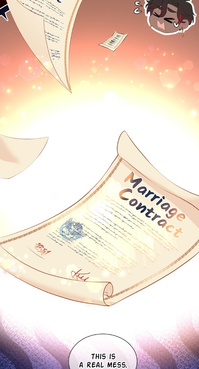 Marriage Contract Ep. 5 - Vulgar, Indecent, Immoral page 61 - 