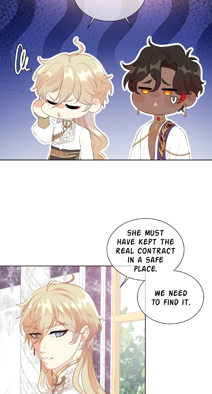 Marriage Contract Ep. 5 - Vulgar, Indecent, Immoral page 62 - 