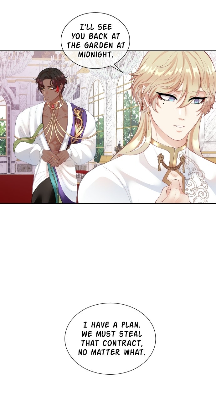 Marriage Contract Ep. 5 - Vulgar, Indecent, Immoral page 65 - 