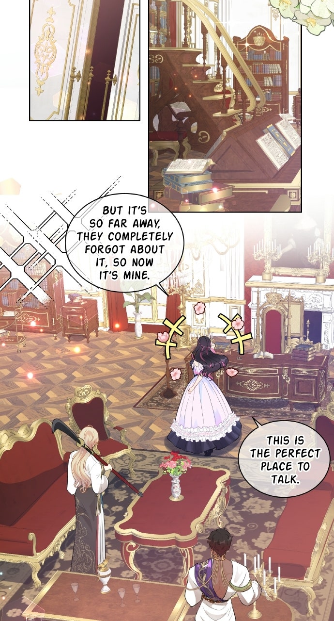 Marriage Contract Ep. 5 - Vulgar, Indecent, Immoral page 8 - 
