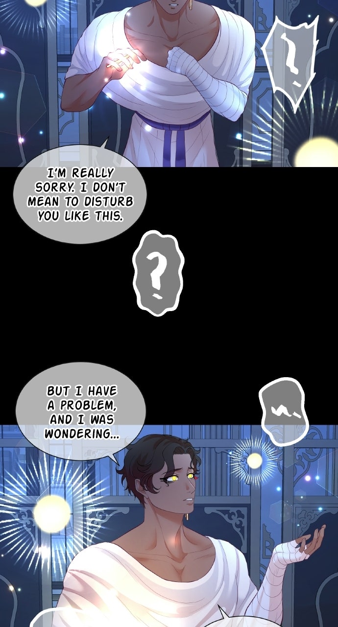 Marriage Contract Ep. 6 - Late-Night Search page 27 - 