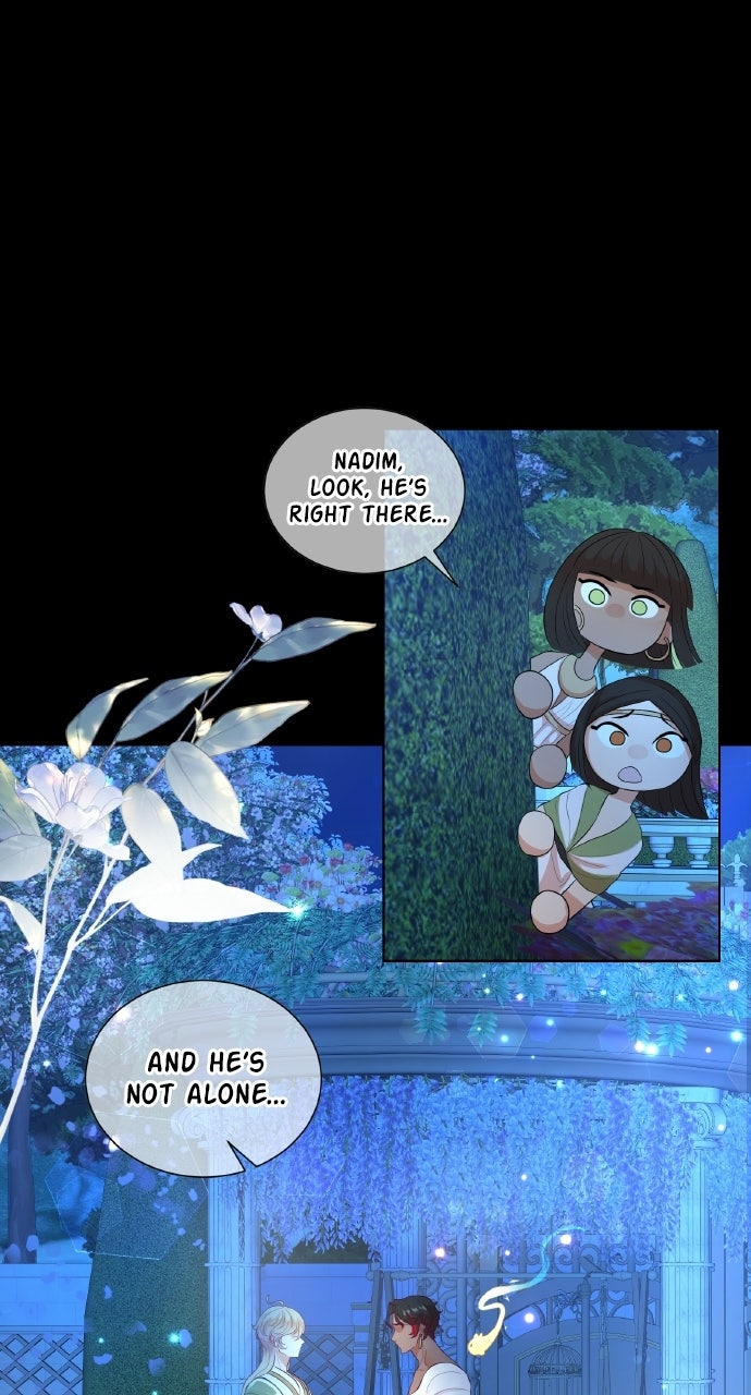 Marriage Contract Ep. 6 - Late-Night Search page 35 - 