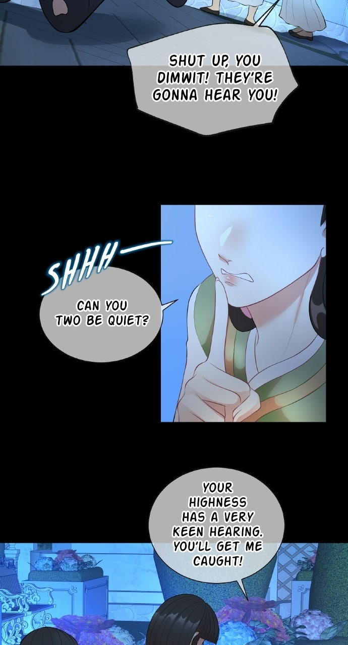 Marriage Contract Ep. 6 - Late-Night Search page 39 - 