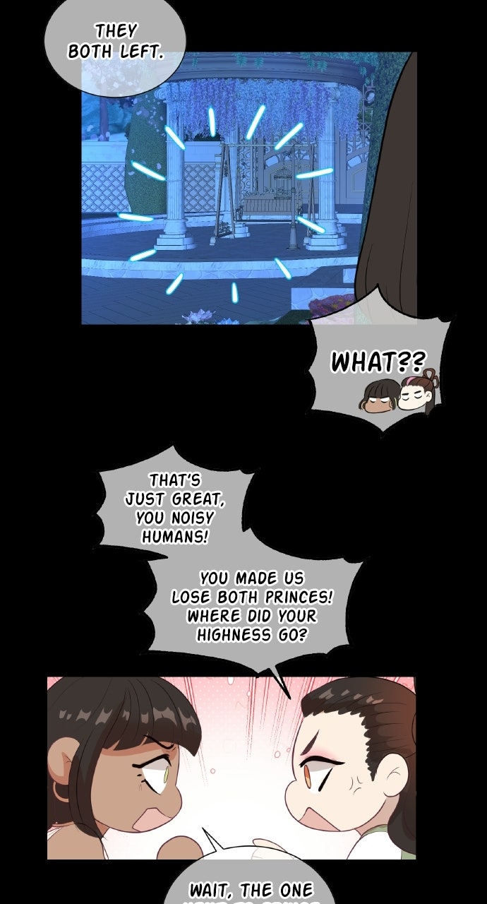 Marriage Contract Ep. 6 - Late-Night Search page 42 - 