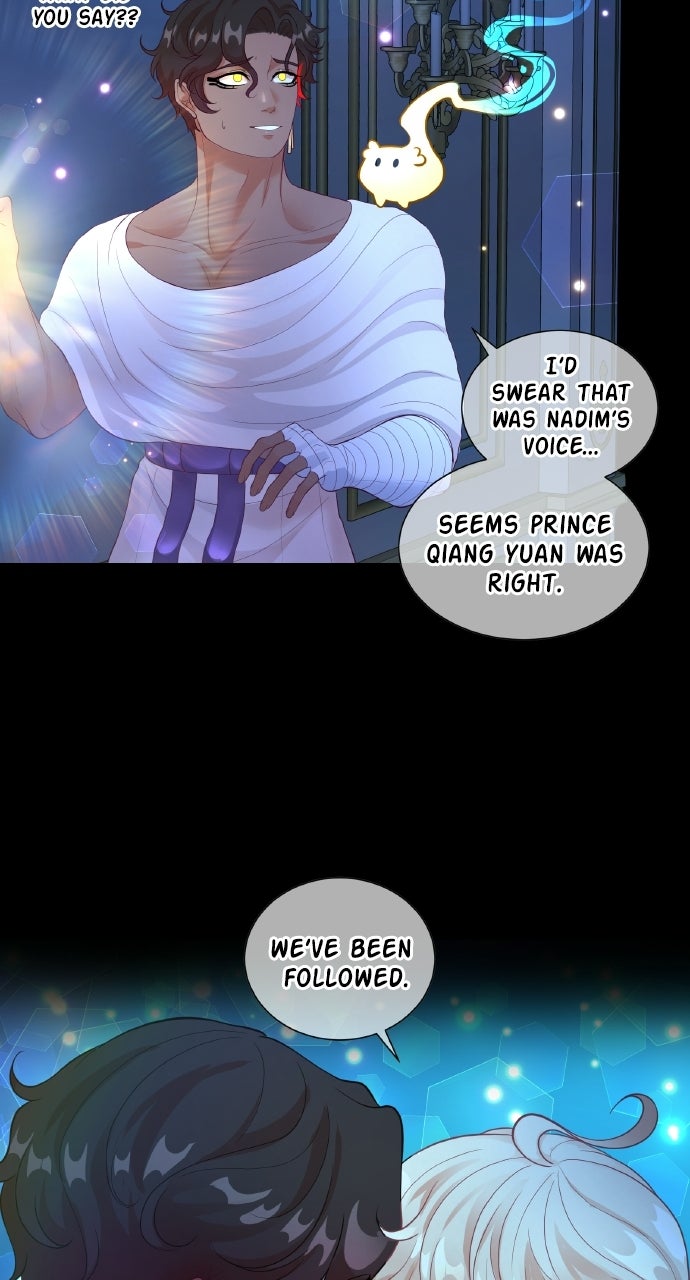 Marriage Contract Ep. 6 - Late-Night Search page 44 - 