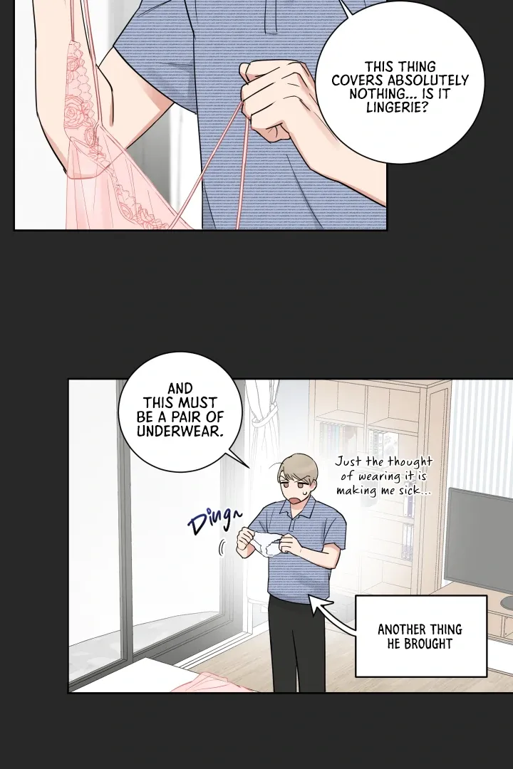Marriage is Optional Chapter 3 page 14 - 