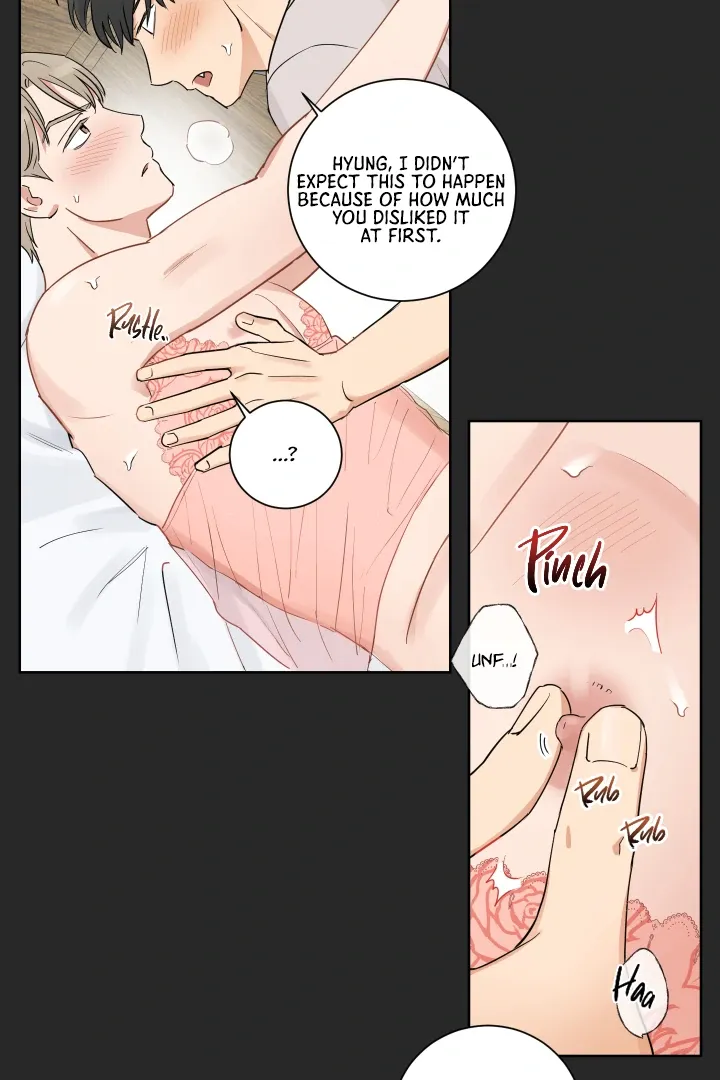 Marriage is Optional Chapter 3 page 27 - 