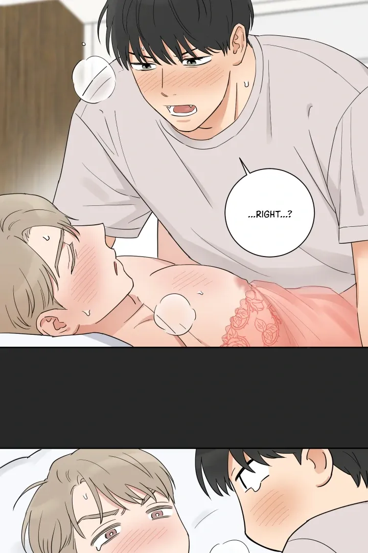 Marriage is Optional Chapter 3 page 35 - 