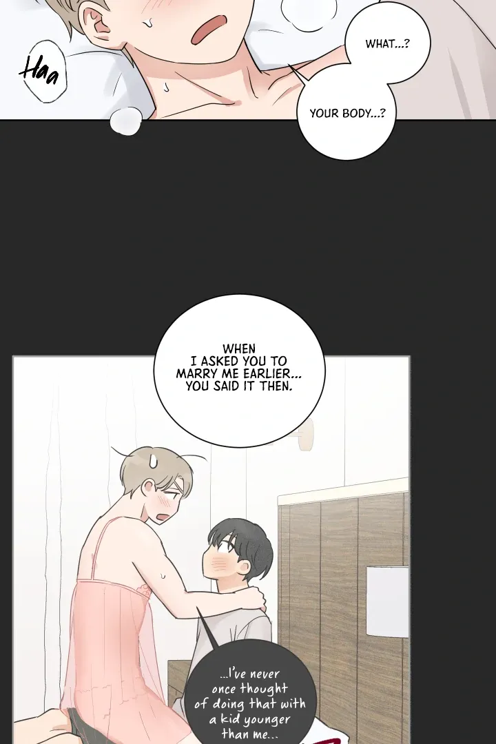 Marriage is Optional Chapter 3 page 36 - 