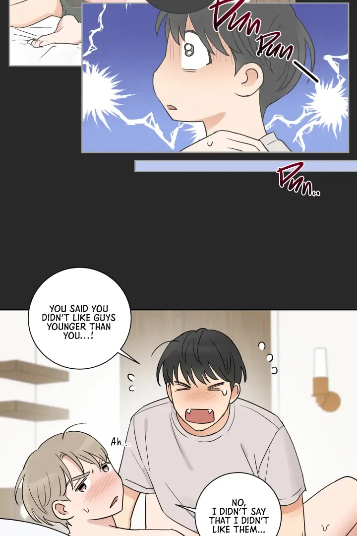 Marriage is Optional Chapter 3 page 37 - 