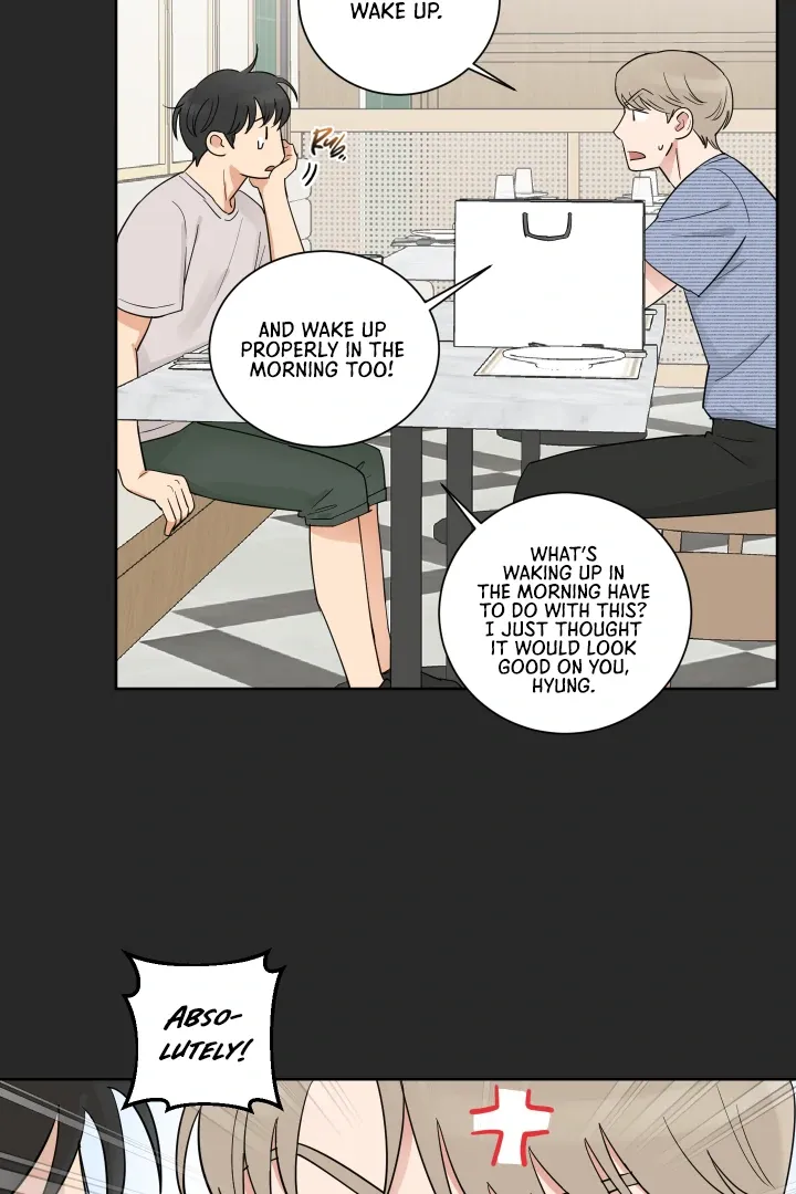 Marriage is Optional Chapter 3 page 7 - 