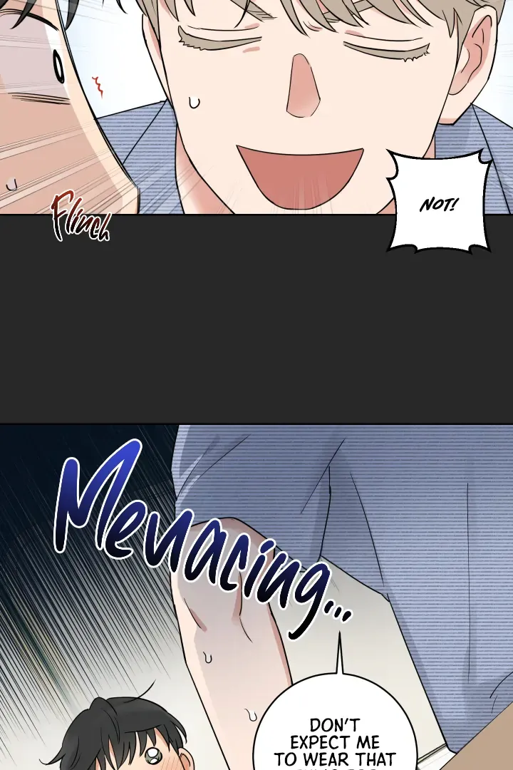Marriage is Optional Chapter 3 page 8 - 