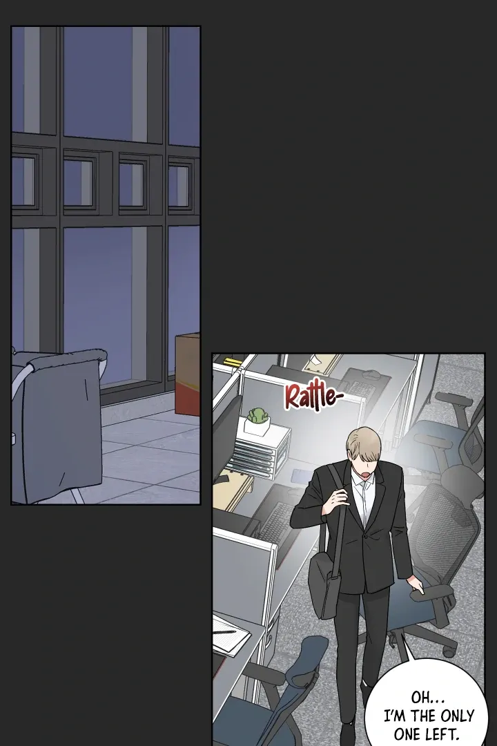 Marriage is Optional Chapter 4 page 22 - 