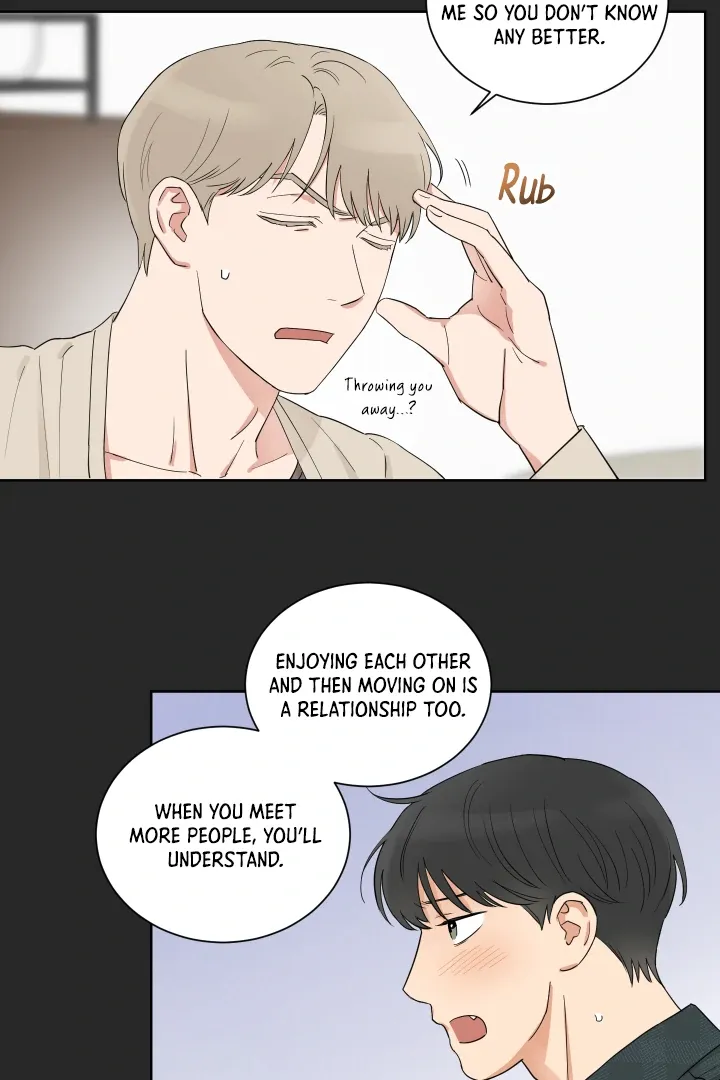 Marriage is Optional Chapter 4 page 48 - 