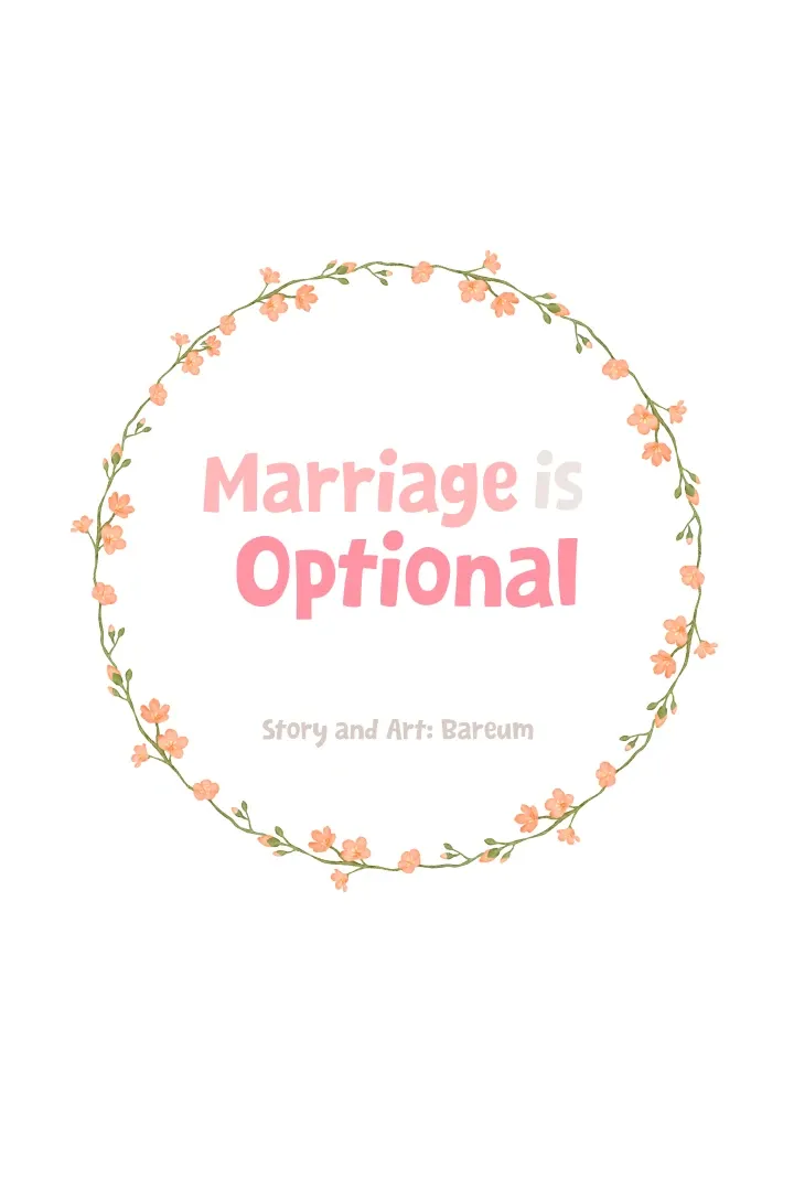 Marriage is Optional Chapter 5 page 17 - 