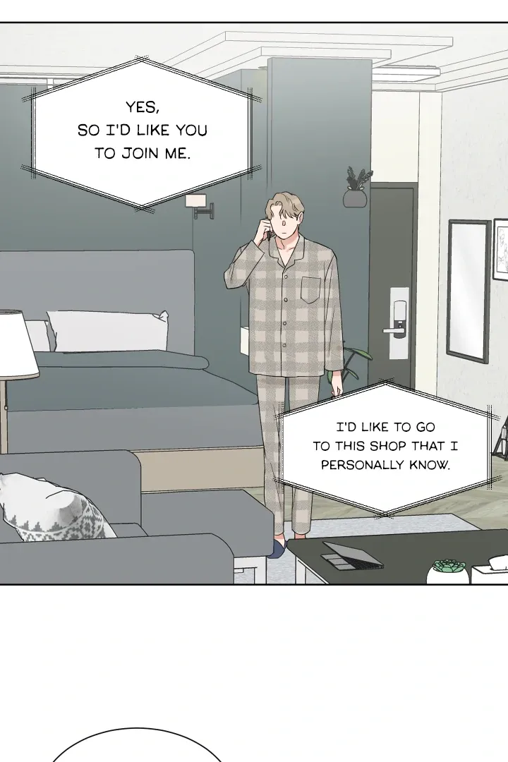 Marriage is Optional Chapter 5 page 19 - 