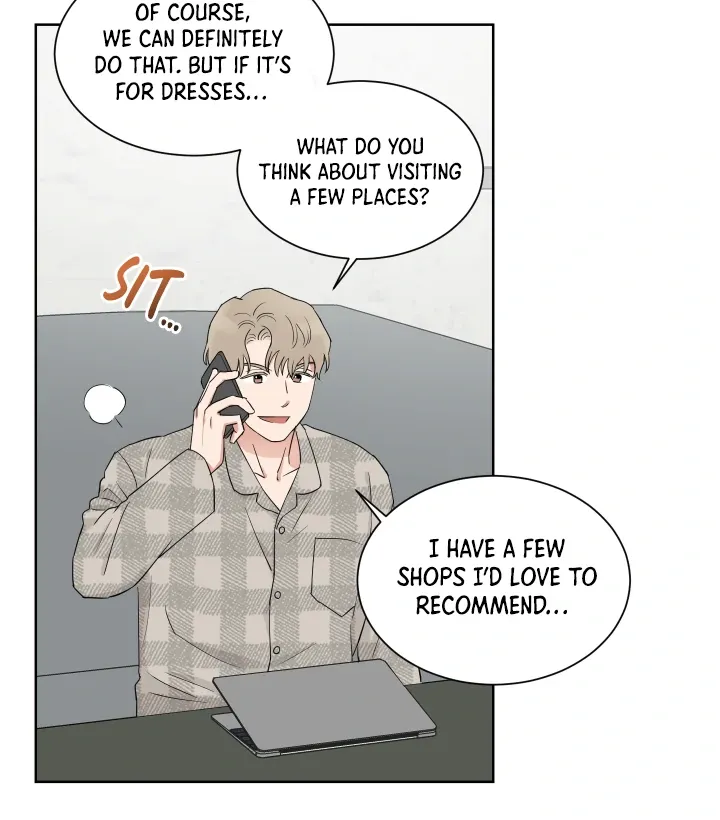Marriage is Optional Chapter 5 page 20 - 