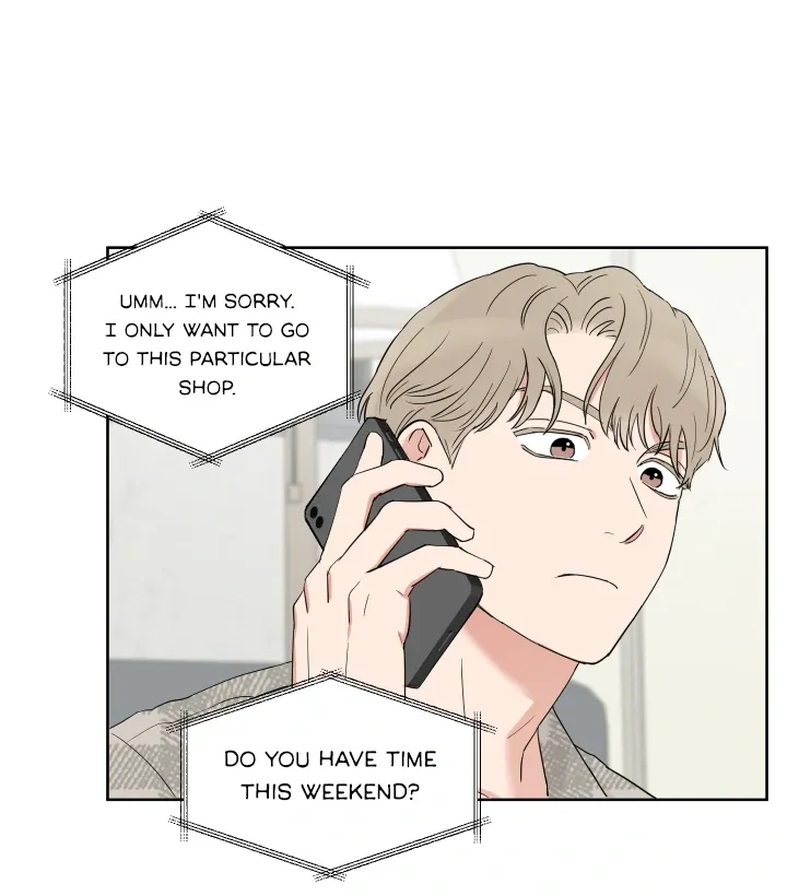 Marriage is Optional Chapter 5 page 21 - 