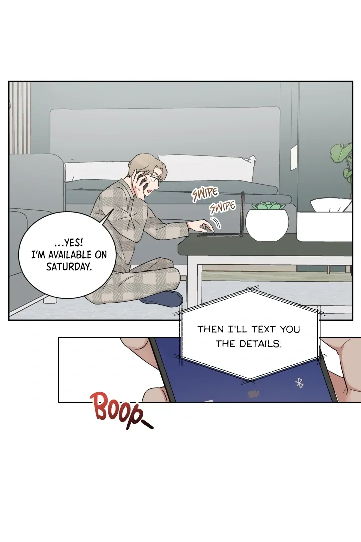 Marriage is Optional Chapter 5 page 22 - 