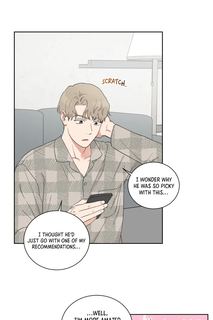 Marriage is Optional Chapter 5 page 23 - 