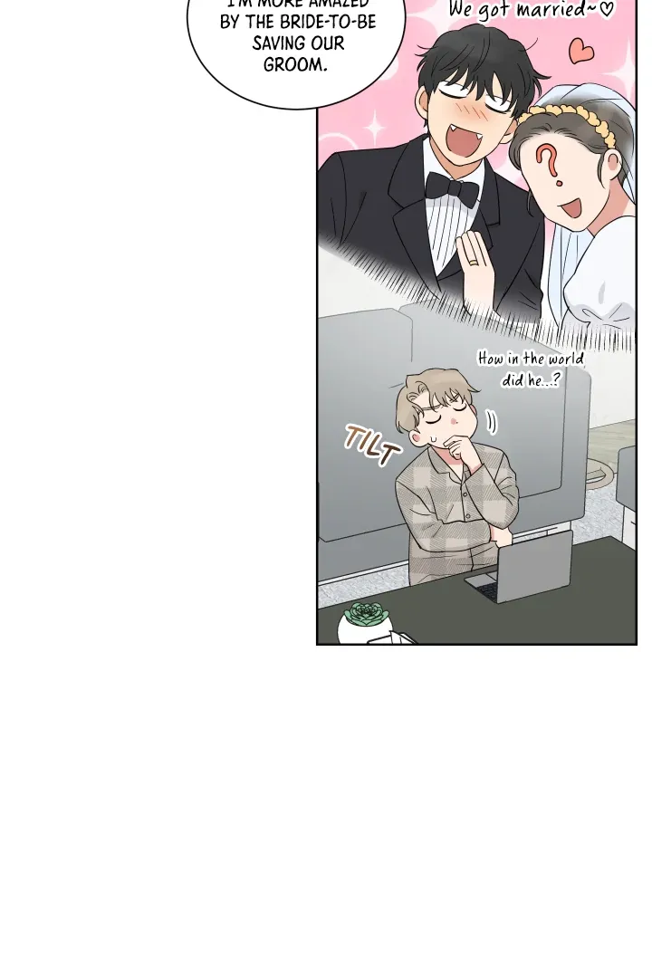 Marriage is Optional Chapter 5 page 24 - 