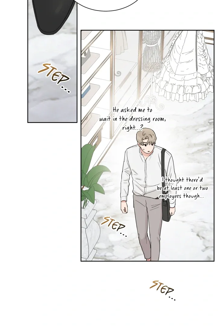 Marriage is Optional Chapter 5 page 27 - 