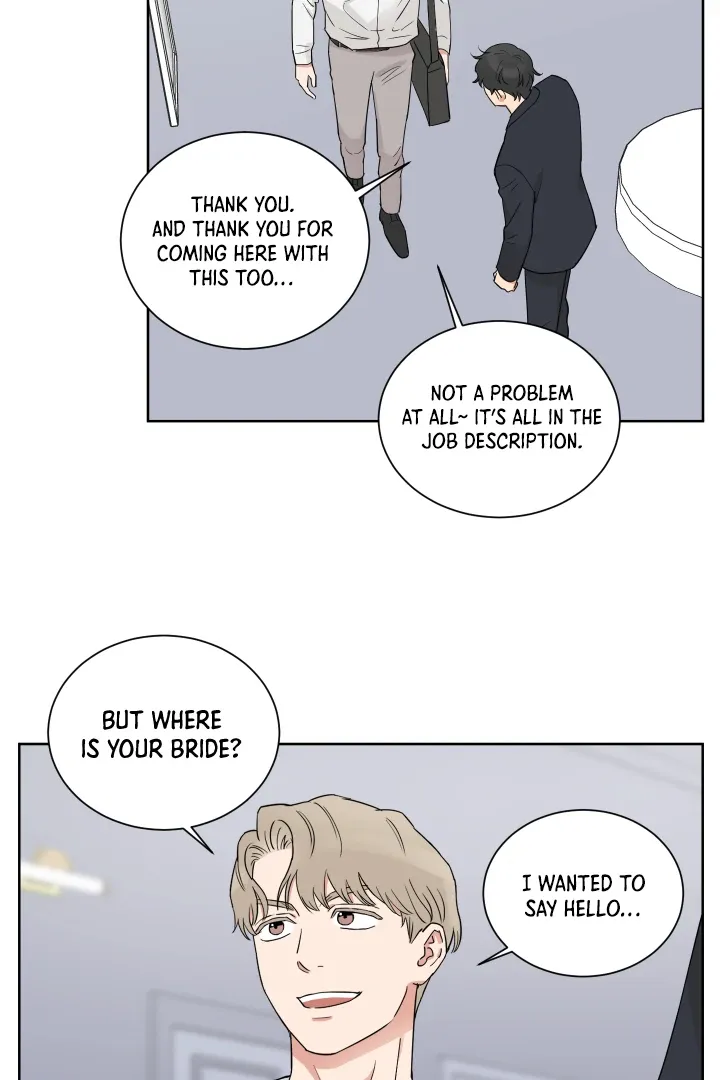 Marriage is Optional Chapter 5 page 30 - 