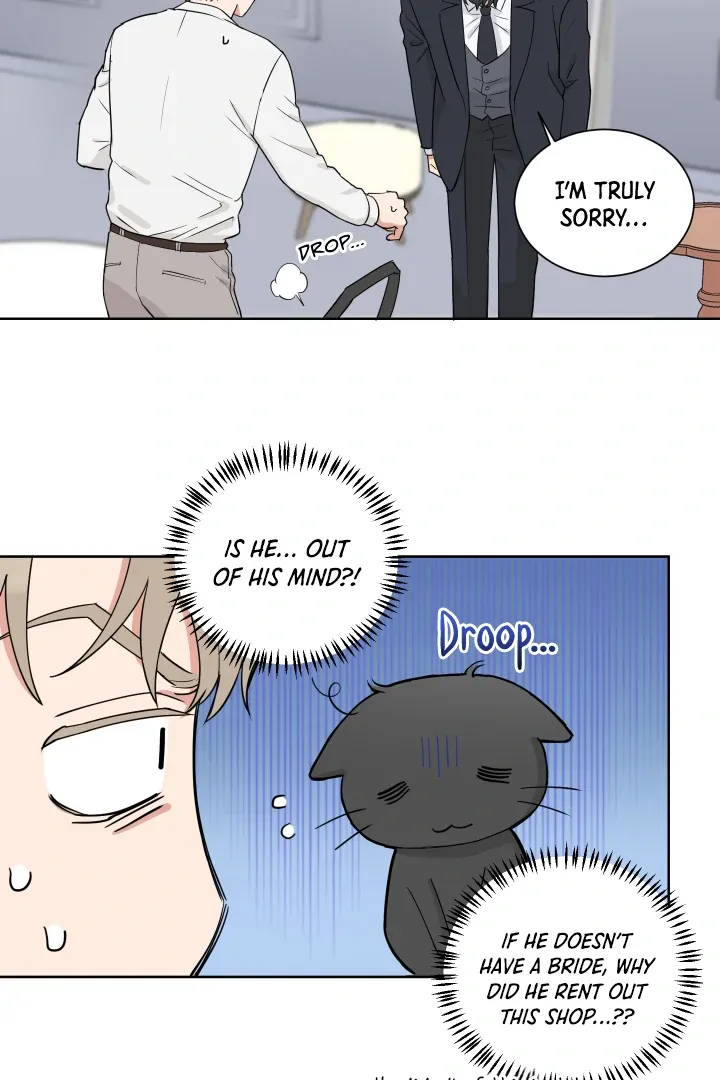 Marriage is Optional Chapter 5 page 33 - 