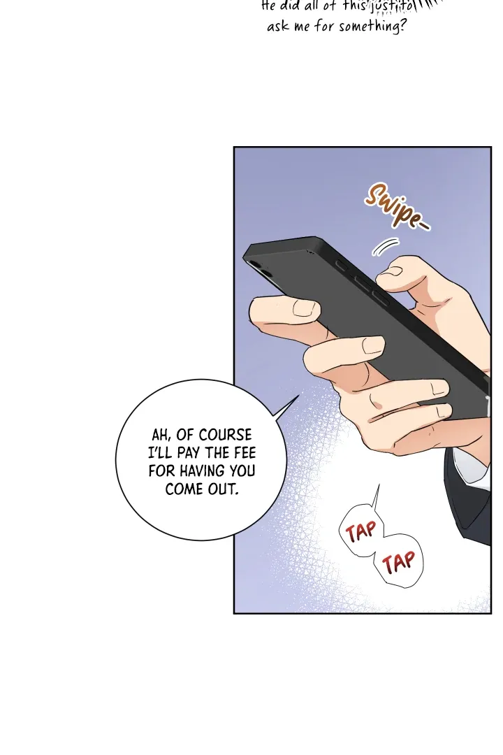 Marriage is Optional Chapter 5 page 34 - 