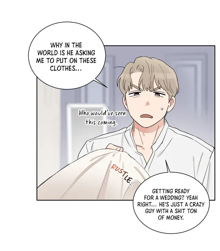 Marriage is Optional Chapter 5 page 39 - 