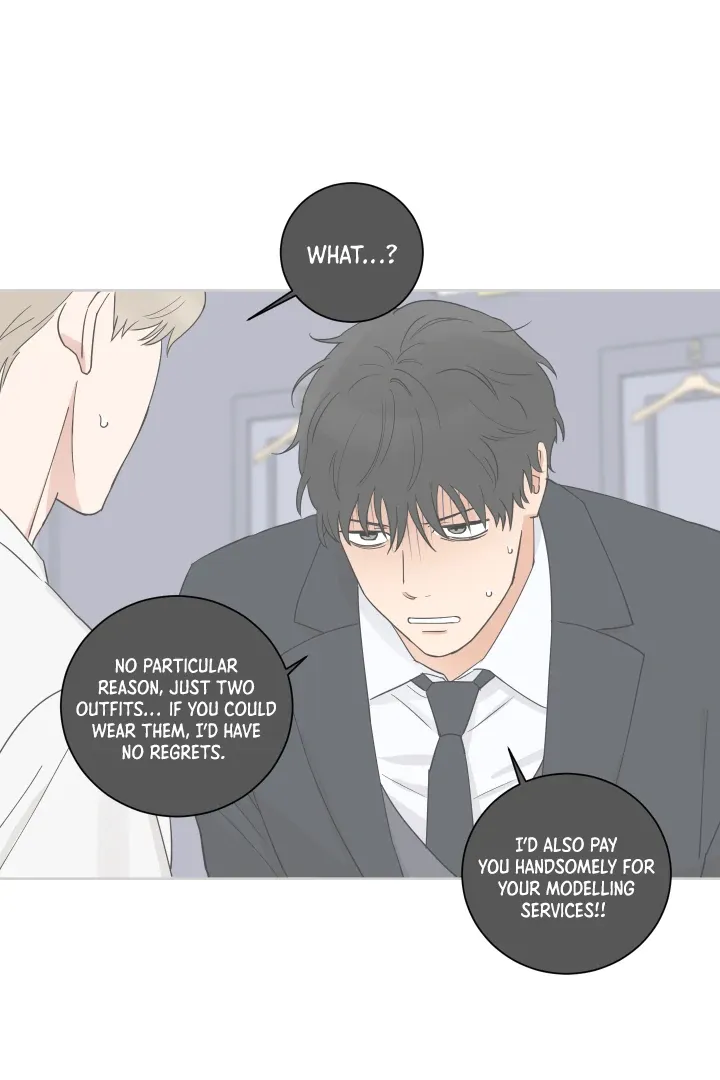 Marriage is Optional Chapter 5 page 41 - 