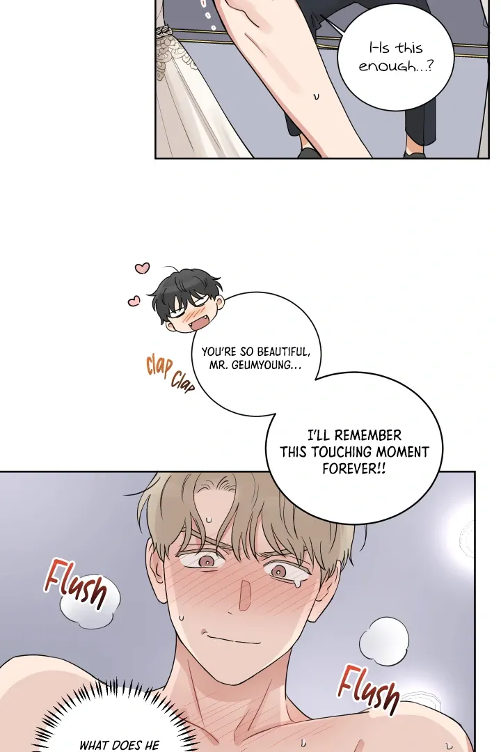 Marriage is Optional Chapter 5 page 50 - 