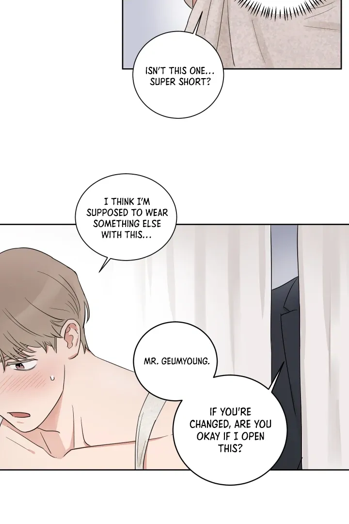 Marriage is Optional Chapter 5 page 53 - 