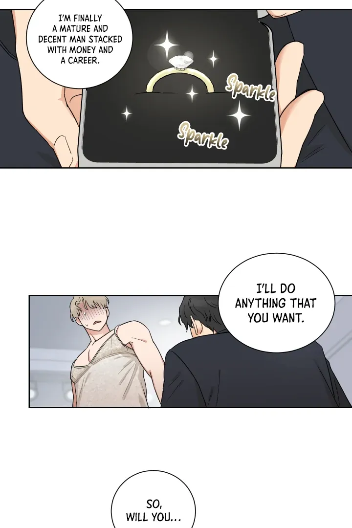 Marriage is Optional Chapter 6 page 12 - 