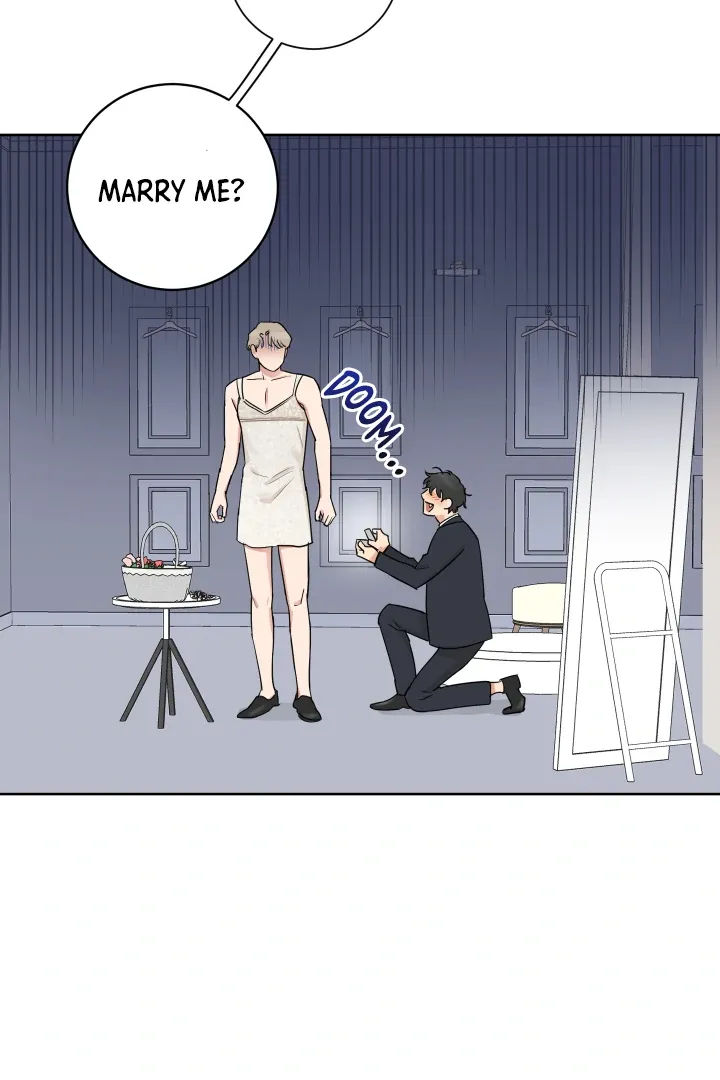 Marriage is Optional Chapter 6 page 13 - 