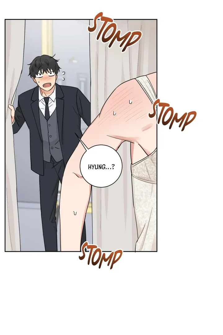 Marriage is Optional Chapter 6 page 16 - 